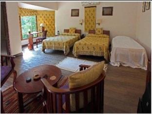 Singinawa Jungle Lodge Kanha Lagma Extérieur photo