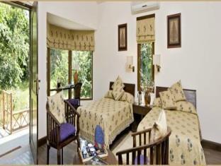 Singinawa Jungle Lodge Kanha Lagma Extérieur photo